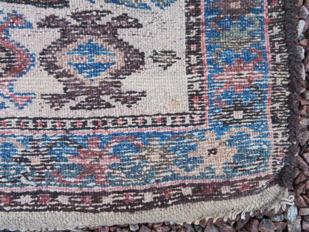 KURDISH RUG View XX