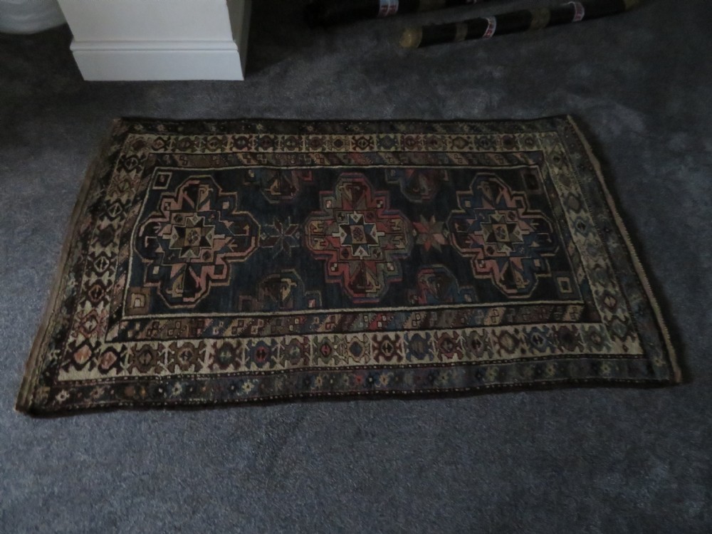 KURDISH RUG View XXII