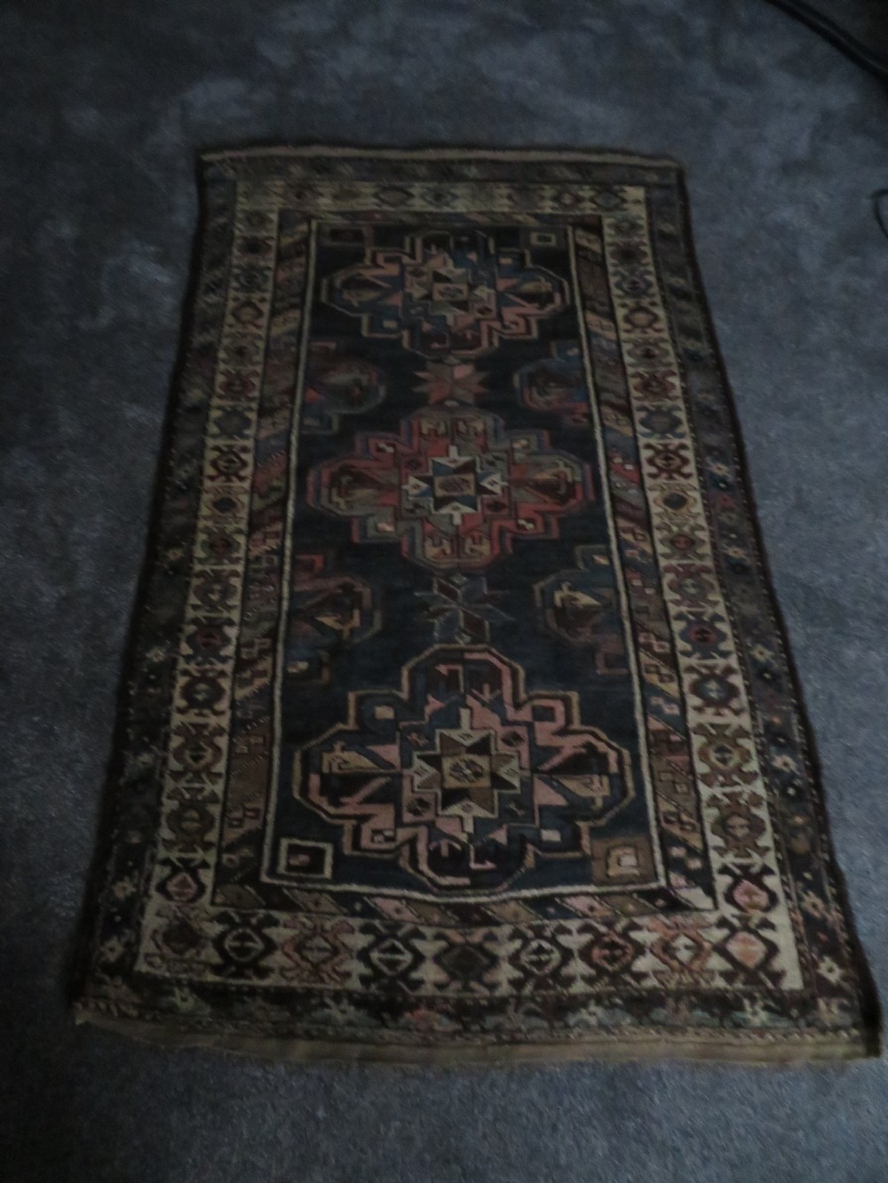 KURDISH RUG View XXIII