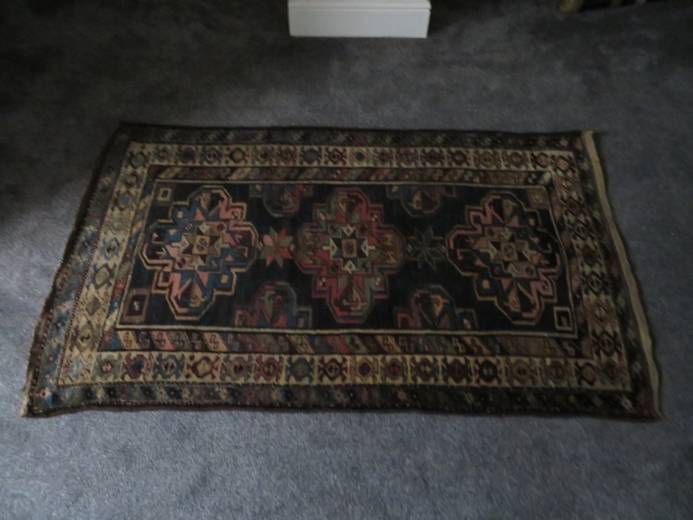 KURDISH RUG View XXIV