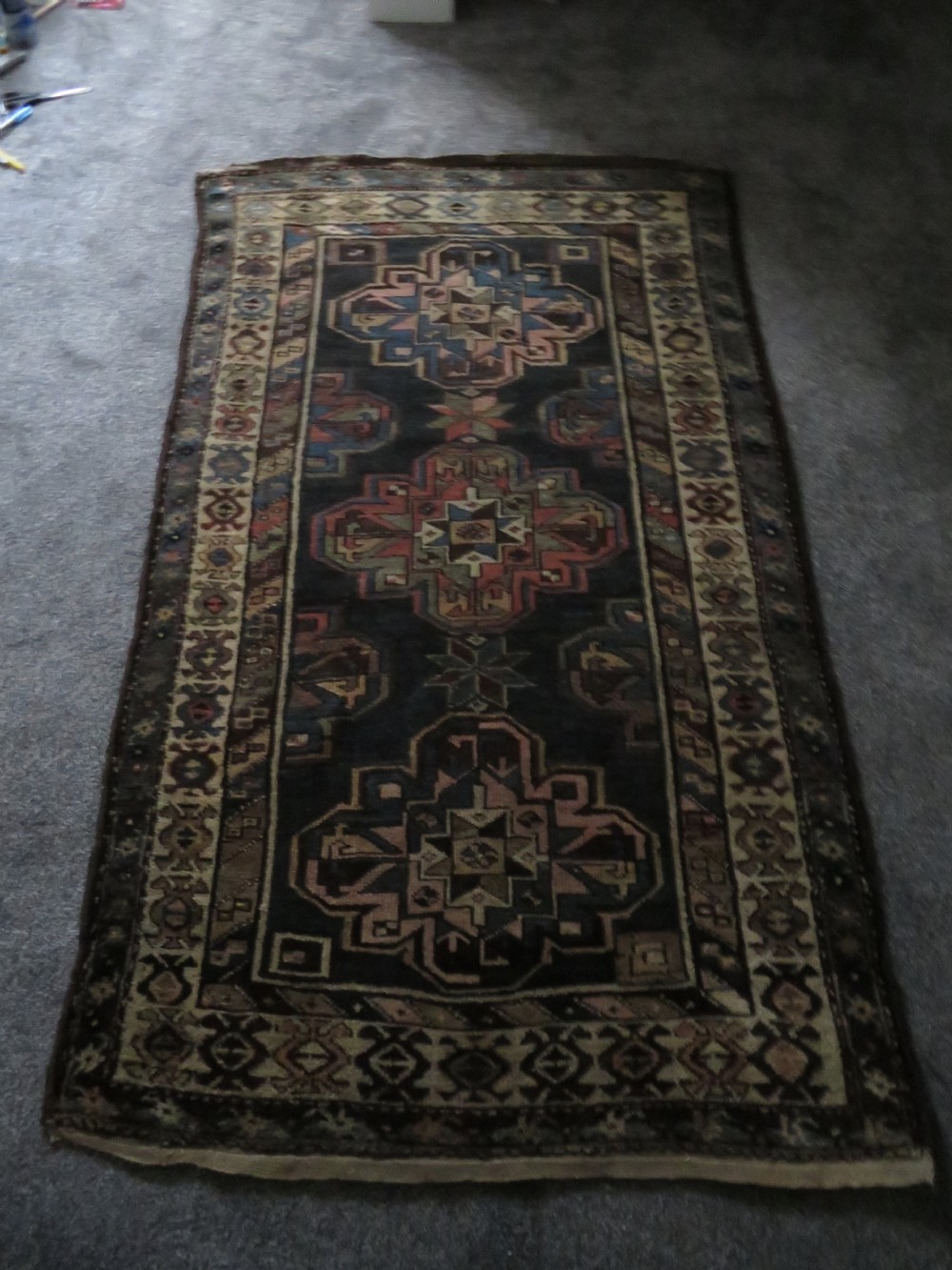 KURDISH RUG View XXV