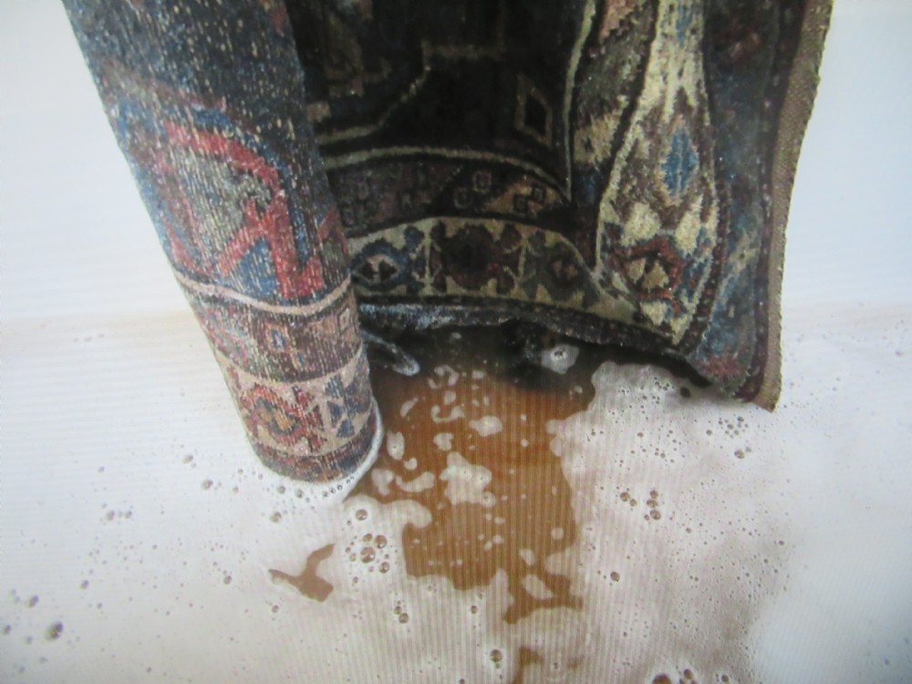 KURDISH RUG View XXVII
