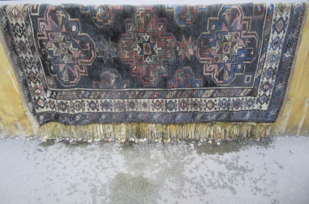 KURDISH RUG View XXVIII