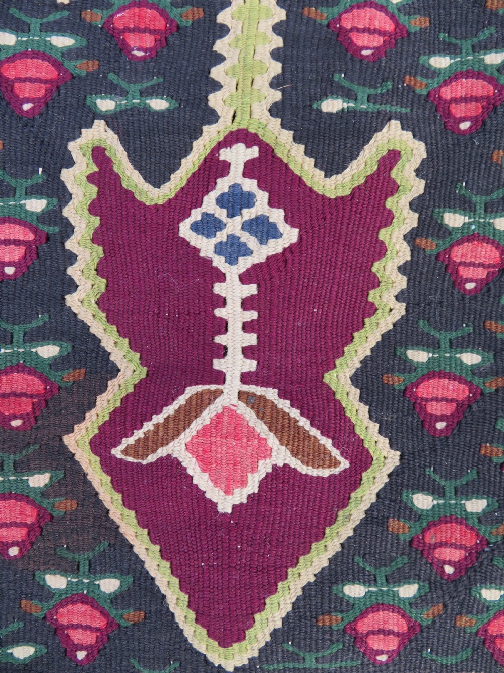 SMALL KURDISH KILIM View III