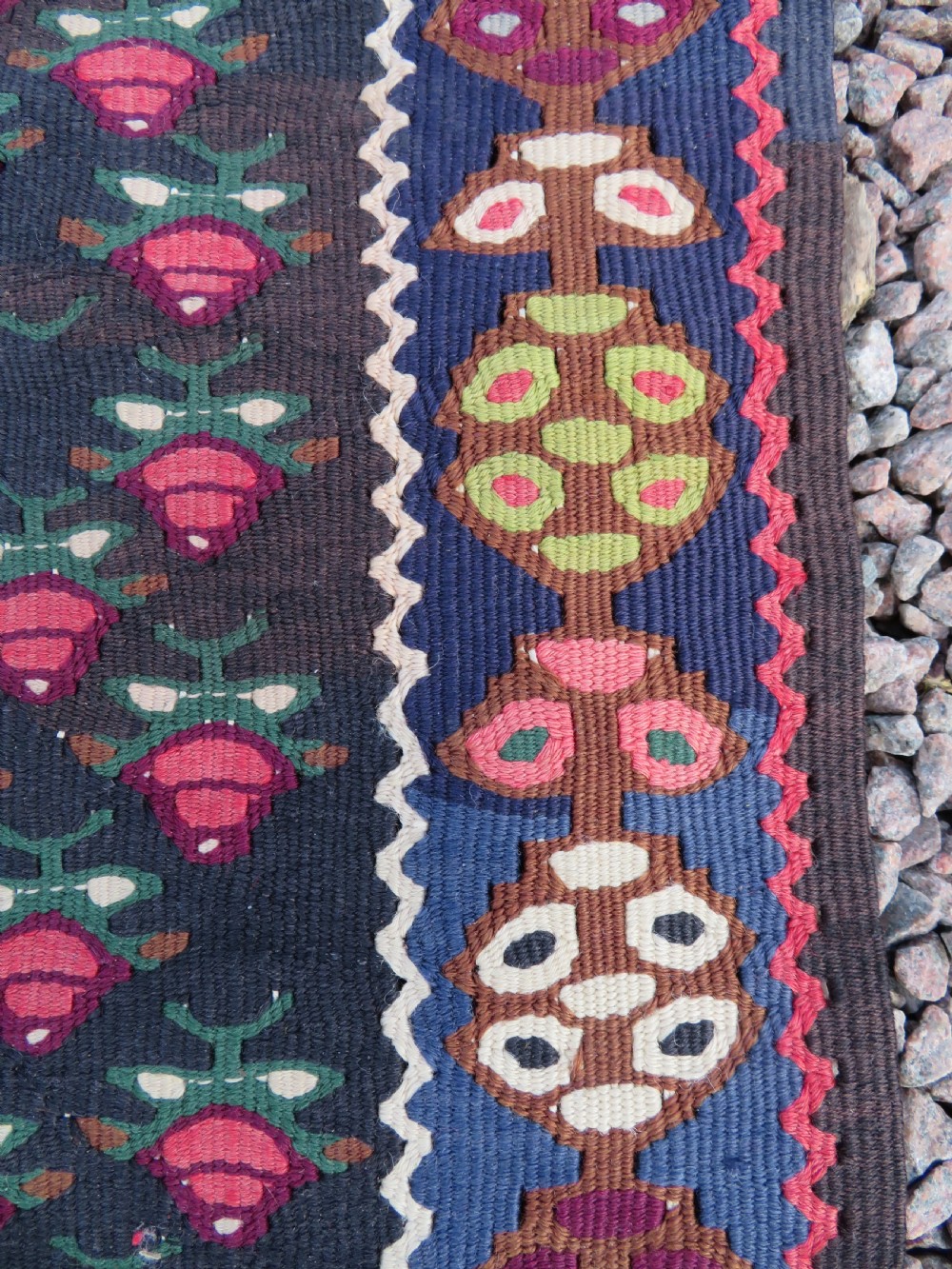 SMALL KURDISH KILIM View IV
