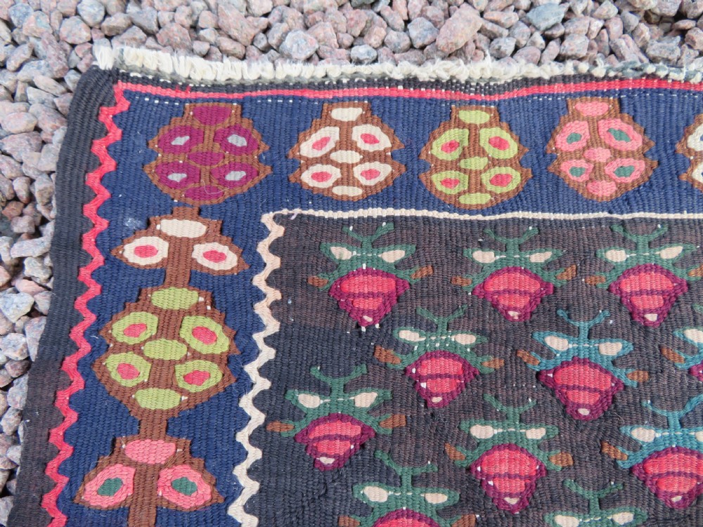 SMALL KURDISH KILIM View VIII