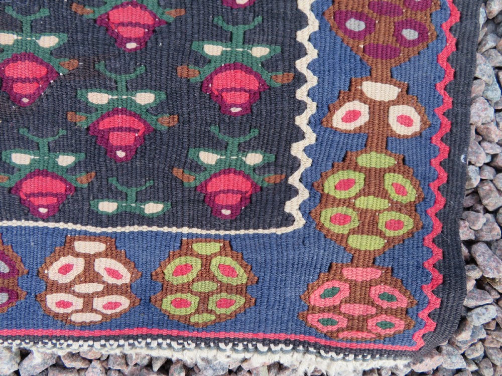 SMALL KURDISH KILIM View XII
