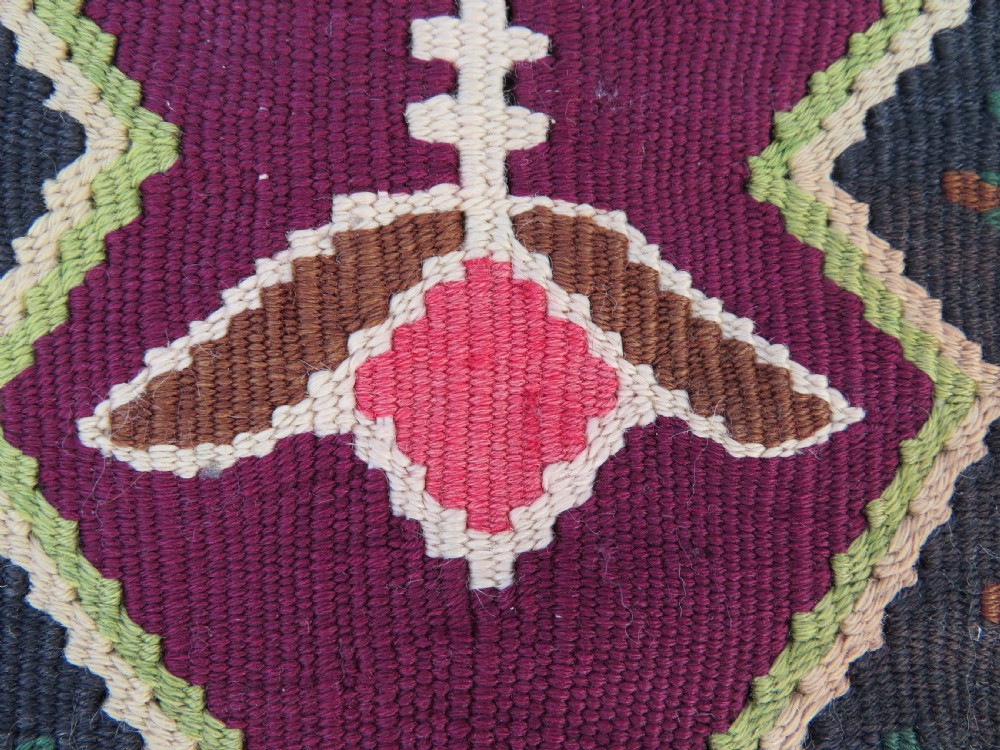 SMALL KURDISH KILIM View XIII