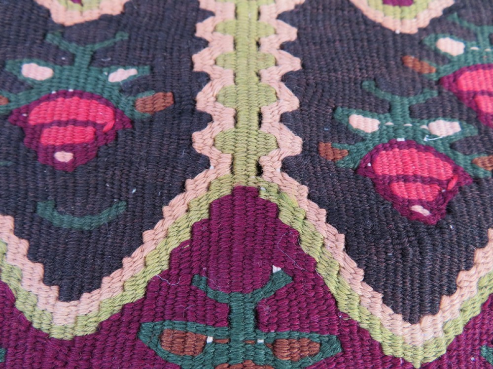 SMALL KURDISH KILIM View XIV