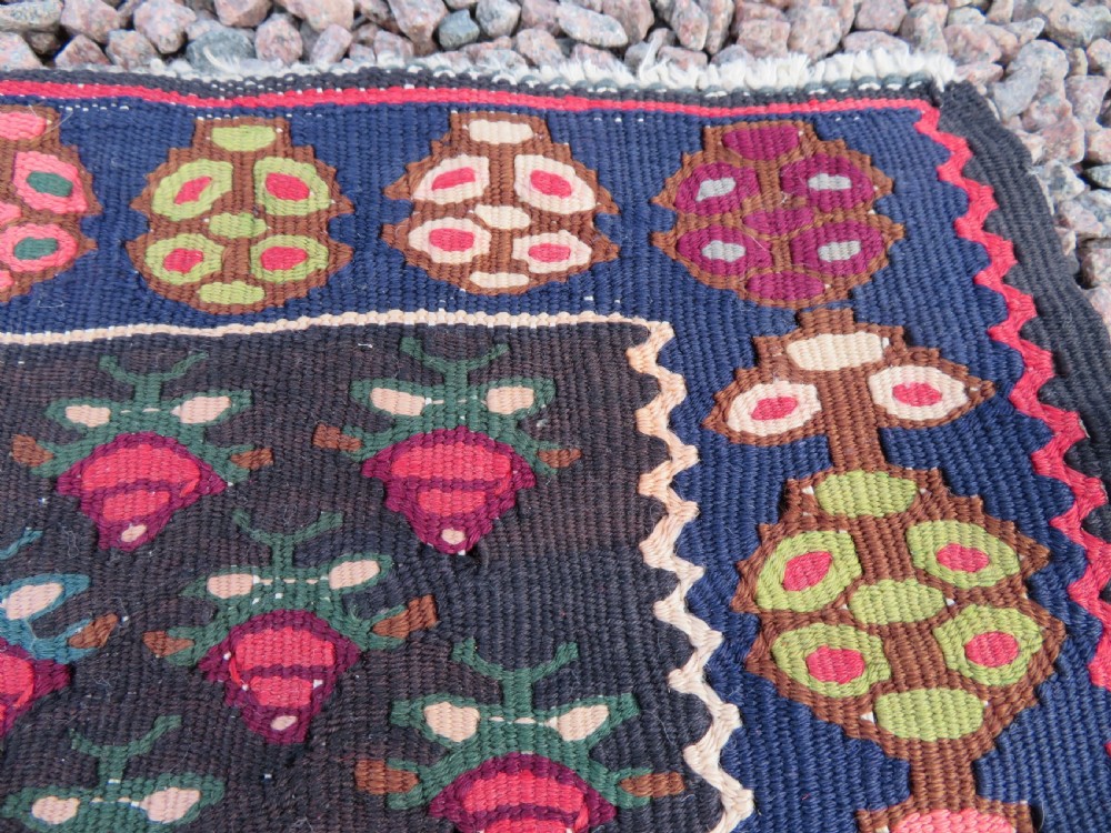 SMALL KURDISH KILIM View XV