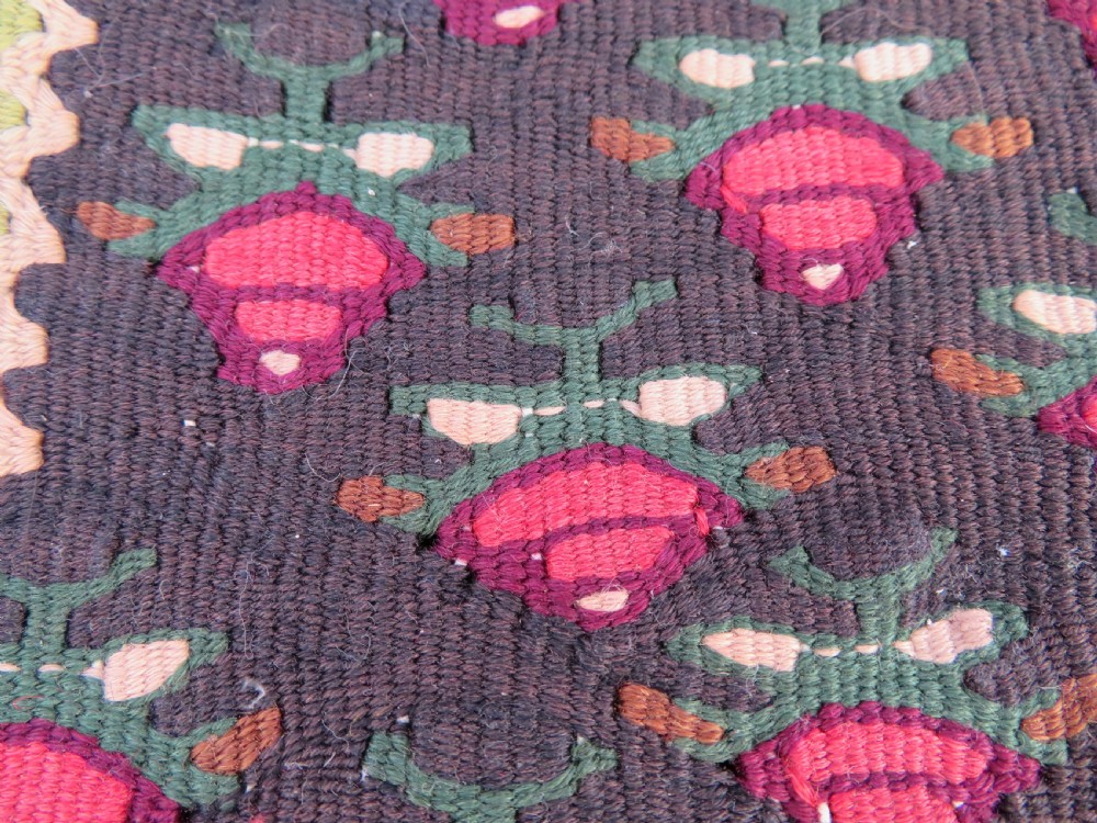 SMALL KURDISH KILIM View XVI
