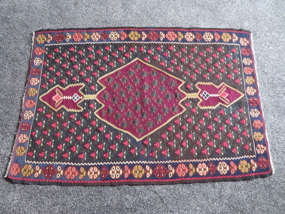 SMALL KURDISH KILIM View XX