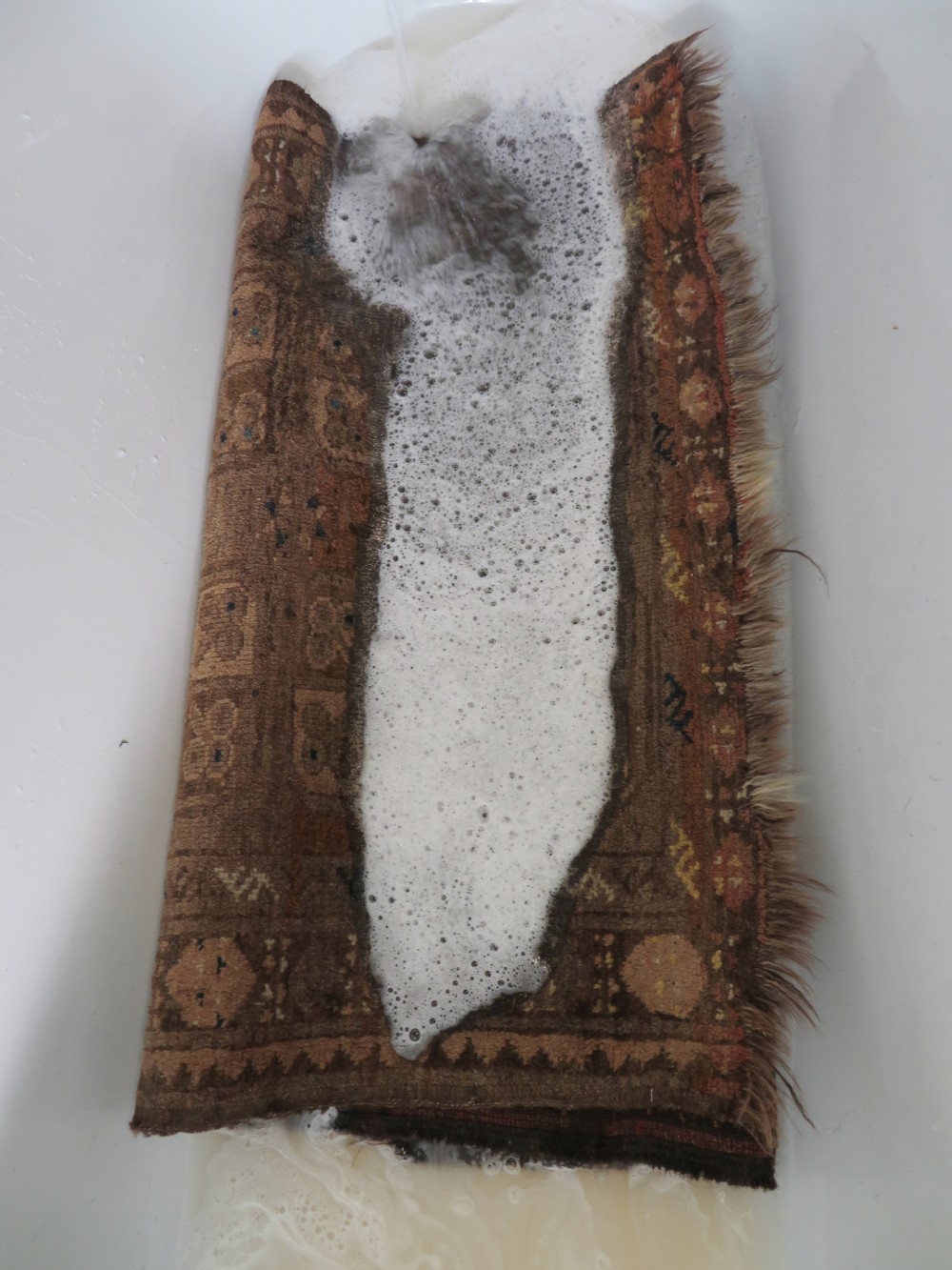120cm X 85cm. late 19th century Antique afghan ersari turkmen rug. View XXIII