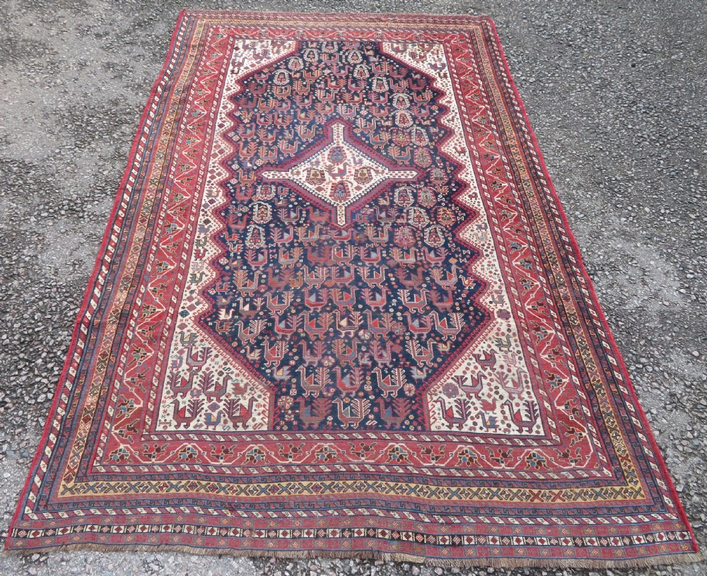 THE ANTIQUE QASHQAI 