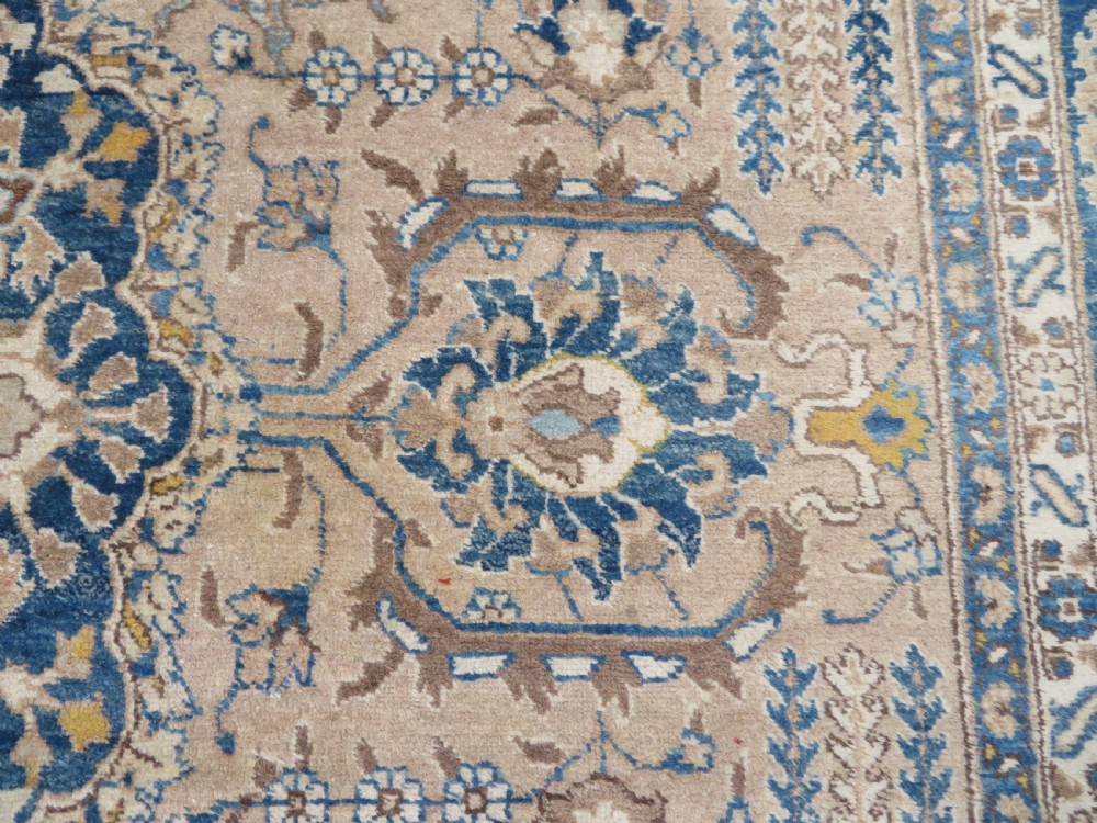 Antique Tabriz Carpet. 367cm x 270cm. View XIII