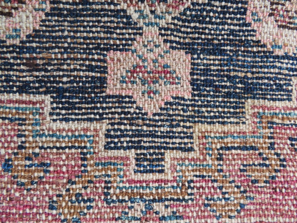 ANTIQUE HAMADAN RUG. 168CM X 118CM. View XII