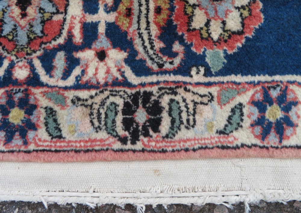 ATTRACTIVE VERAMIN RUG. NORTH WEST PERSIA. 211CM X 148CM. View IX