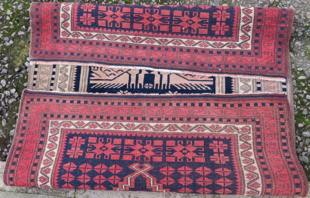 TURKISH YAGCIBEDIR RUG. 122CM X 89CM. View X
