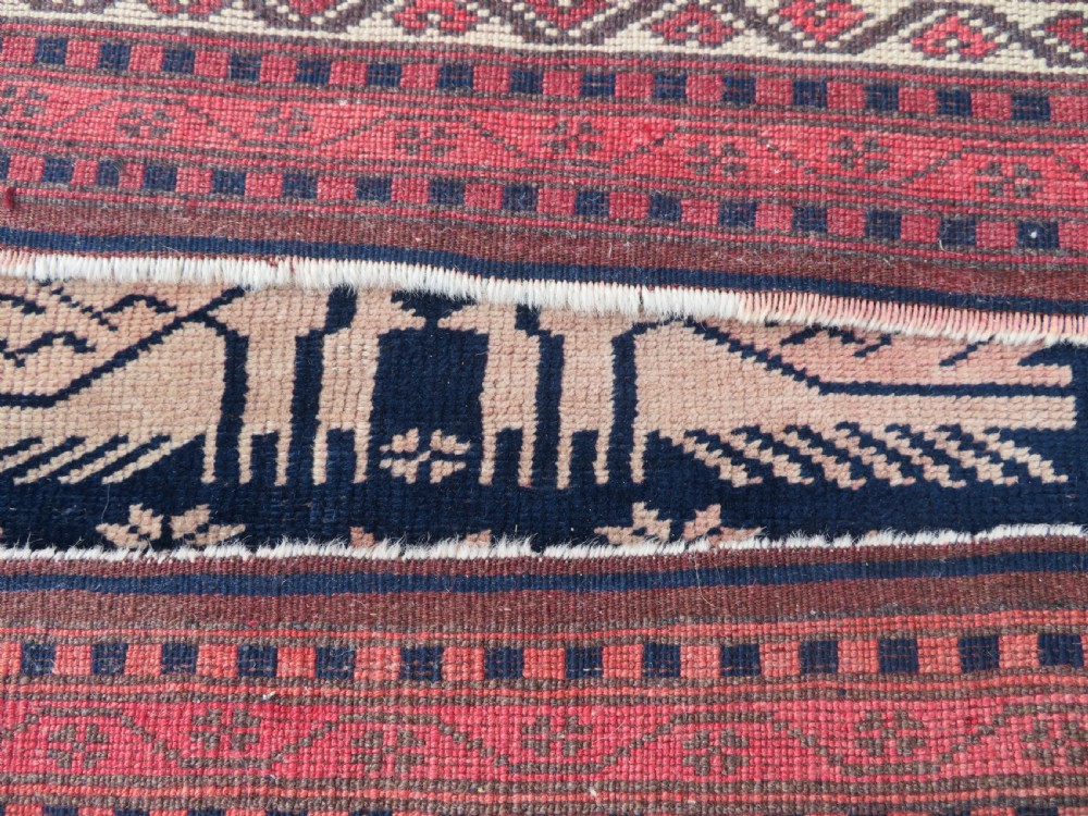 TURKISH YAGCIBEDIR RUG. 122CM X 89CM. View XI