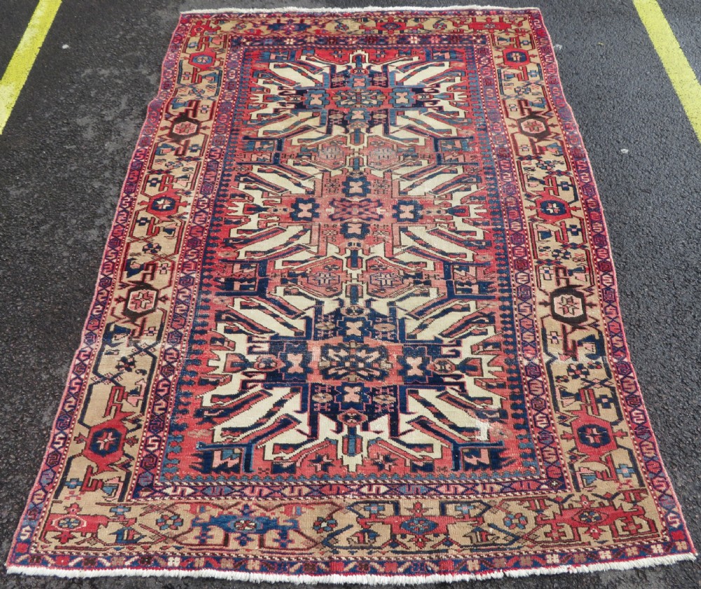 ANTIQUE NORTH WEST PERSIAN 