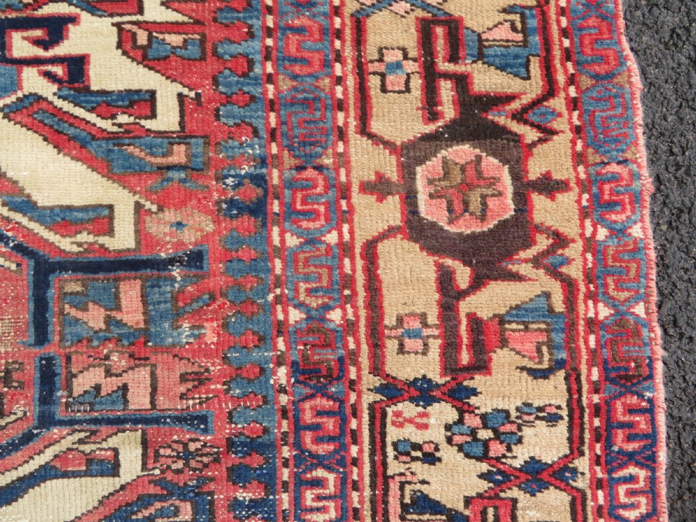 ANTIQUE NORTH WEST PERSIAN 