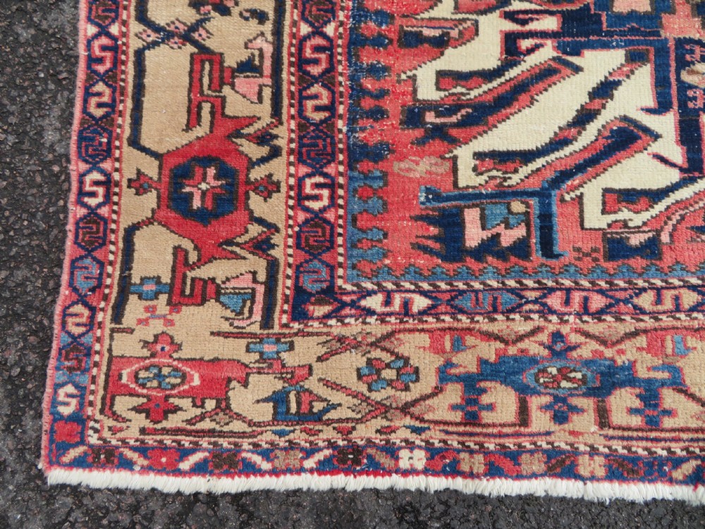 ANTIQUE NORTH WEST PERSIAN 