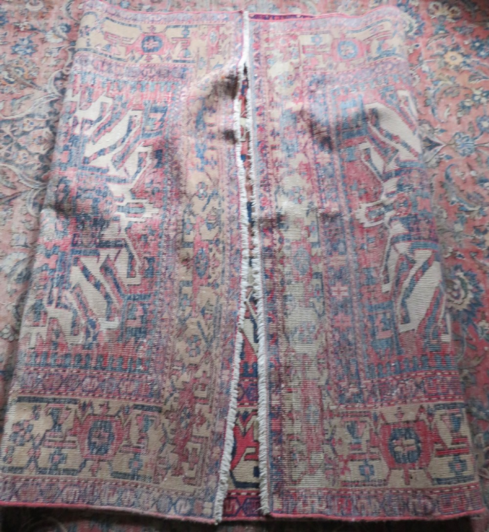 ANTIQUE NORTH WEST PERSIAN 