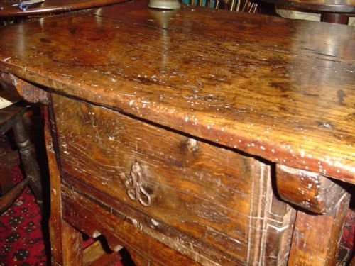 fig 2. Late 17th Century Spanish