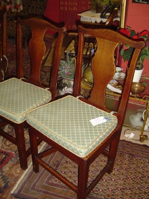fig 1. 18th c. Matched set of