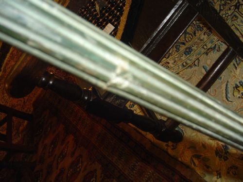 fig 3. 19th Century Gilt & Patinated Bronze Standard Lamp.