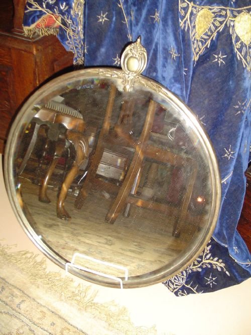 1930 Art Deco Mirror