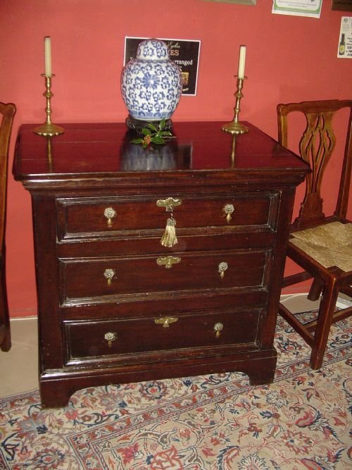 17th Century &Later Oak Chest.