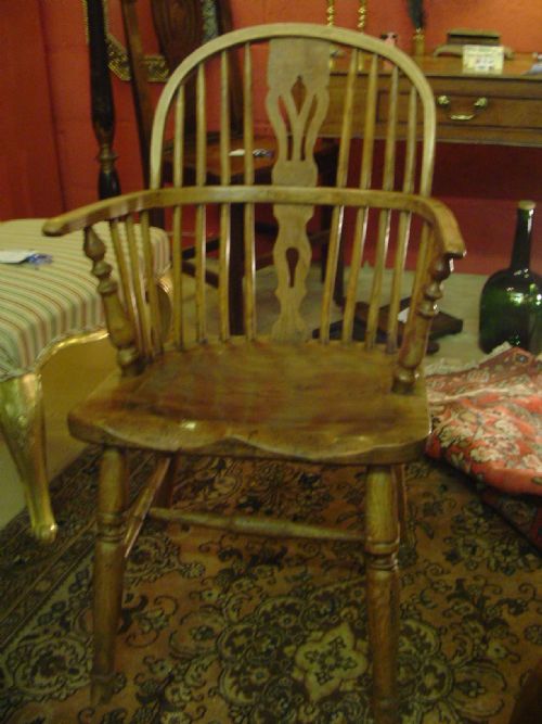 19th Century Windsor Chair.