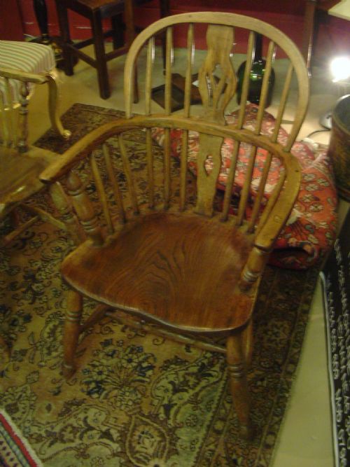 19th Century Windsor Chair