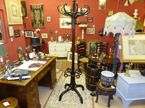 Late 19th C. Bentwood Hatstand. C.1900.