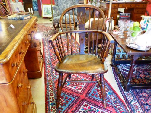 19th Century Windsor Chair.
