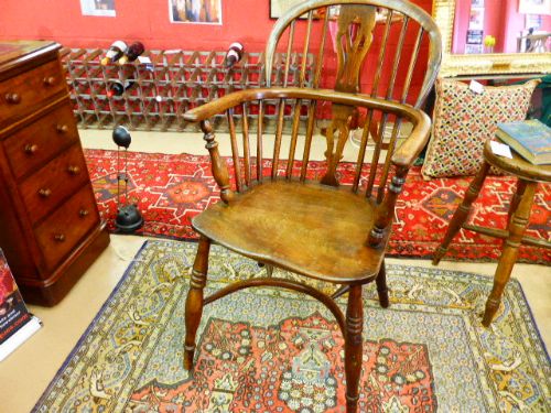 19th Century Windsor Chair.