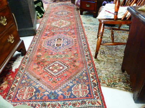 A Good Looking Persian Kashgai Runner.