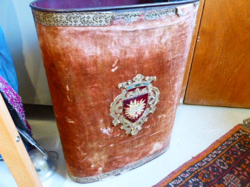 Late 19th Century French Umbrella or Stick Stand