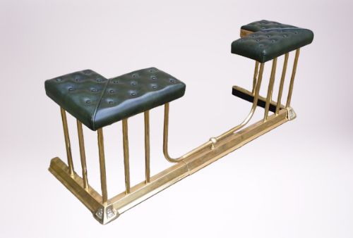 Extending Brass Club Fender