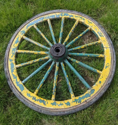 Very Large Cartwheel
