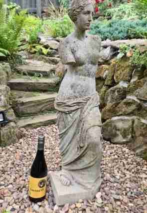 Venus De Milo Stone Statue