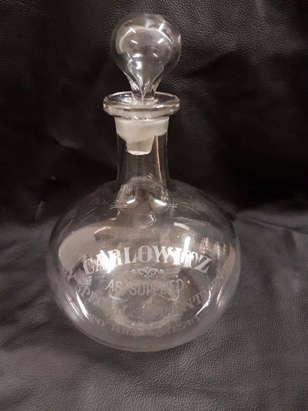 Victorian Onion Shaped 