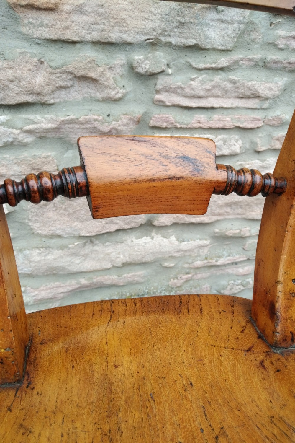 Fine Example of a 19th Century Childrens chair. View II