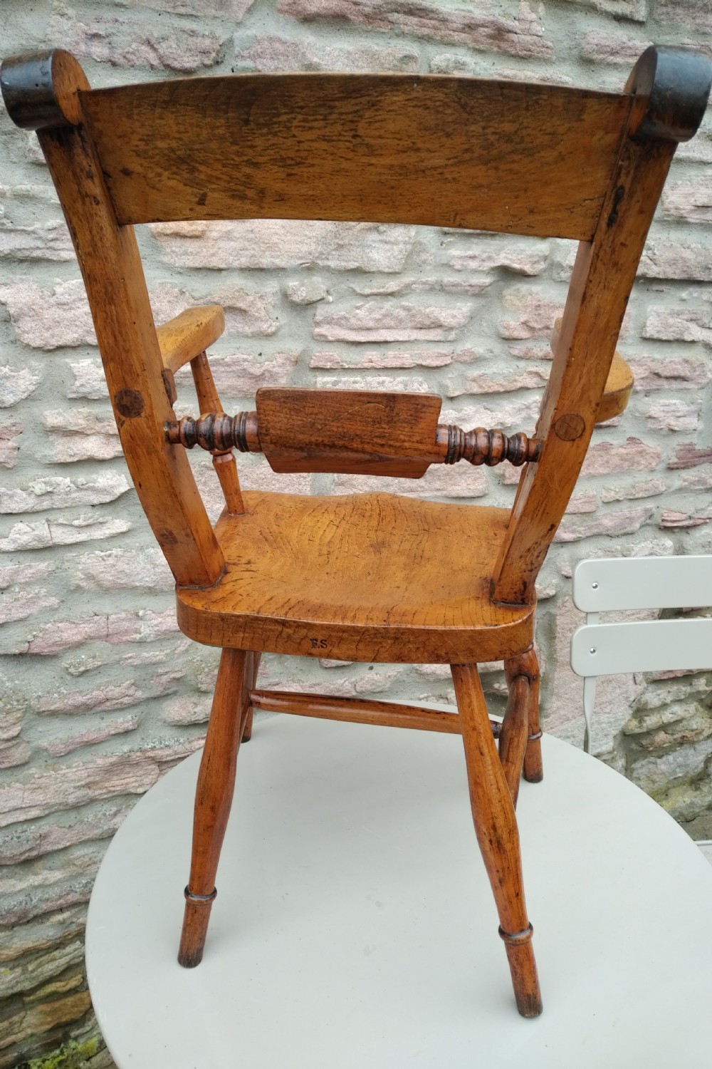 Fine Example of a 19th Century Childrens chair. View V