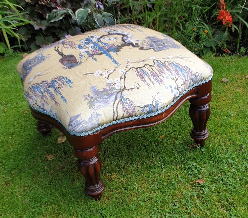 Early 20th century Stool