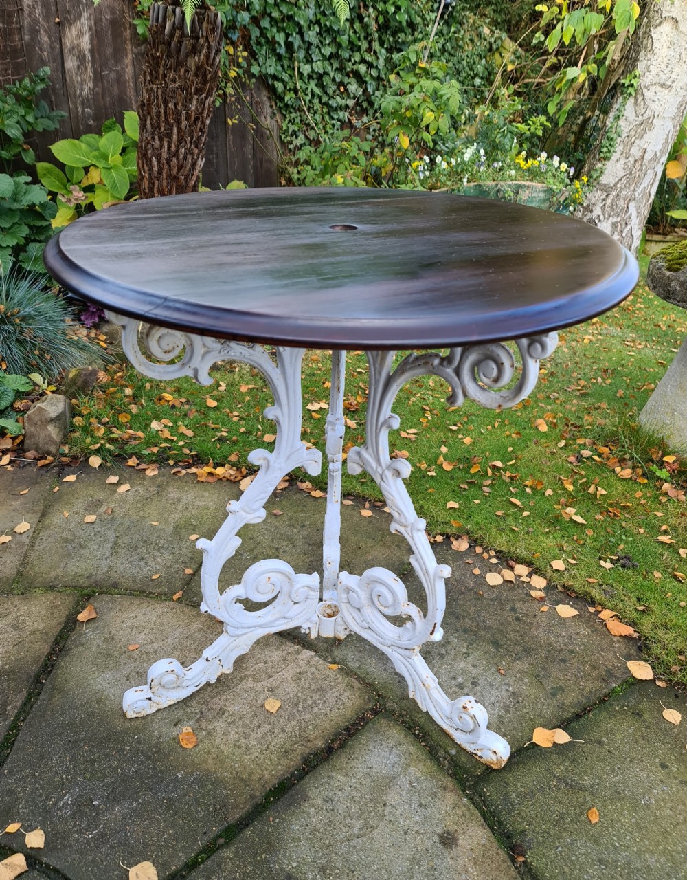 Cast-iron Patio or Conservatory Table View III