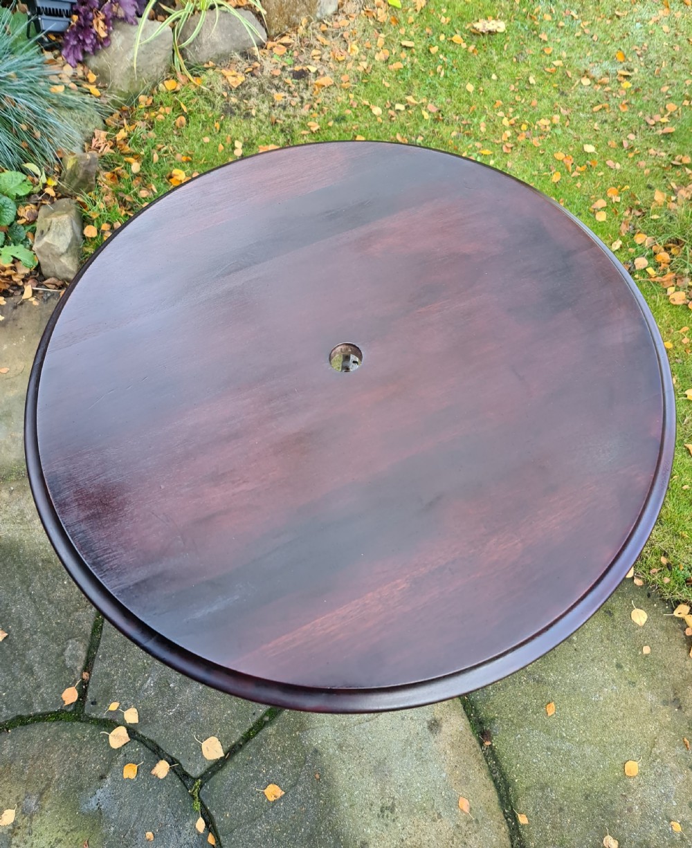 Cast-iron Patio or Conservatory Table View IV