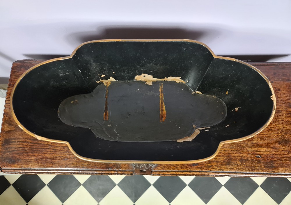 Vintage Papier Mache Jardiniere View VII
