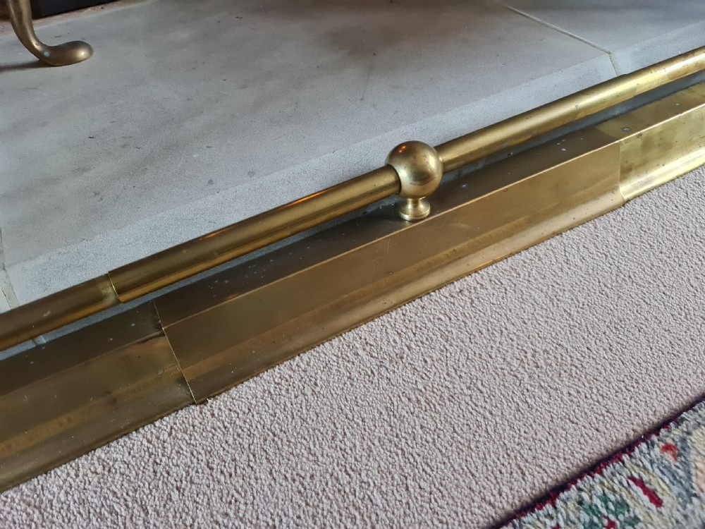 Early 20th Century Extending Club Fender View VI